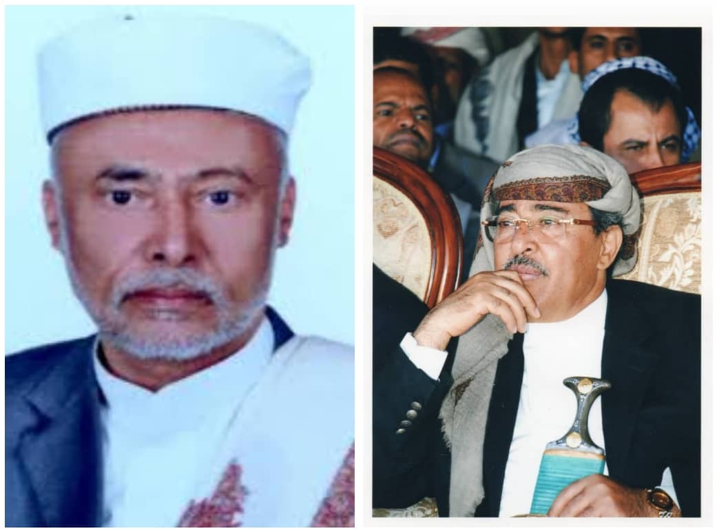 اللواء مجاهدالقهالي يهنئ رئيس مجلس القضاء الأعلى بقدوم عيد الاضحى المبارك