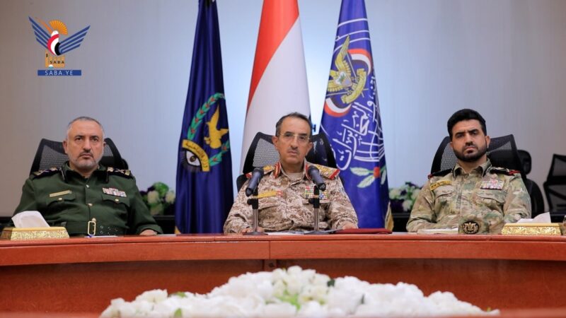 اللجنة الأمنية العليا تناقش الترتيبات الأخيرة لإعلان الانتصار الأمني الكبير