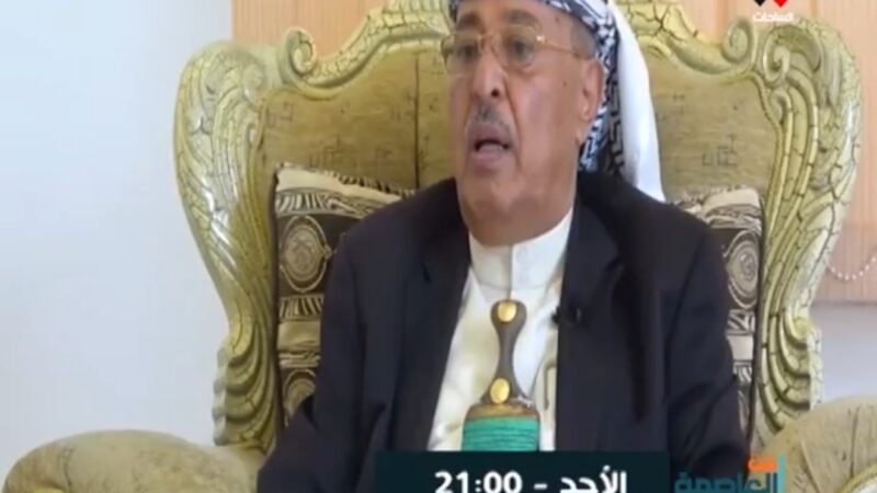 غدآ .. مقابلة تلفزيونية مع اللواء مجاهد القهالي التاسعة مساء على قناة الساحات