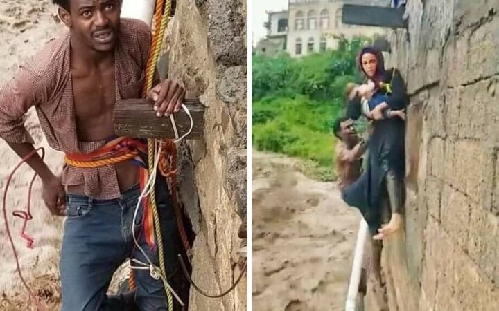 هذا هو الشخص الذي وجه الرئيس المشاط بتكريمه