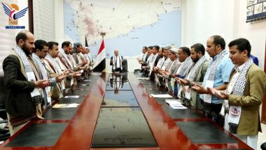 اللجنة العليا للاحتفالات تقر خطة إحياء الذكرى السنوية الأولى لمعركة “طوفان الأقصى”