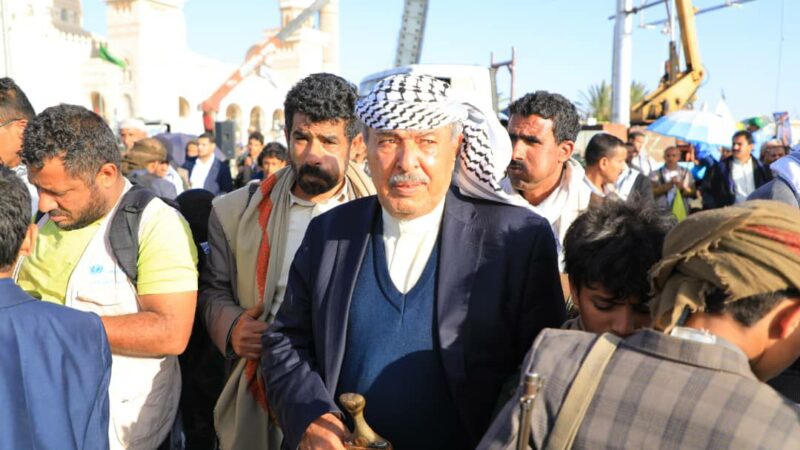 مسيرة مليونية في العاصمة إحياء للذكرى الأولى لانطلاق عملية “طوفان الأقصى”