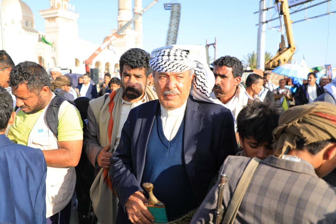 مسيرة مليونية في العاصمة إحياء للذكرى الأولى لانطلاق عملية “طوفان الأقصى”