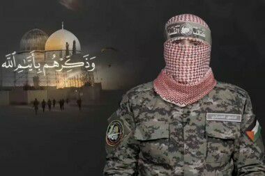 أبو عبيدة في الذكرى الأولى لانطلاق عملية طوفان الأقصى  :” نثمن بكل اعتزاز الحراك الشعبي العظيم في اليمن الحر