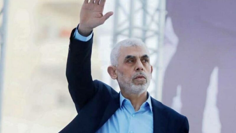 حماس تعلن رسميا استشهاد القائد يحيى السنوار