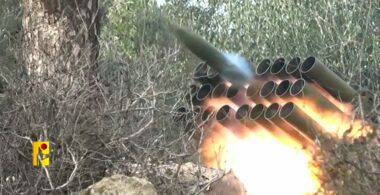 عملية حتى الآن .. حزب الله يواصل عملياته الصاروخية في العمق الصهيوني