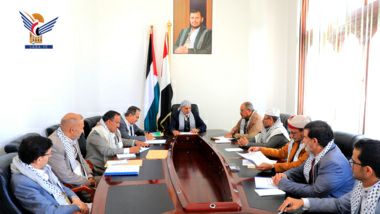 لجنة نصرة الأقصى تطلع على سير تحضيرات المؤتمر الثالث “فلسطين قضية الأمة المركزية”