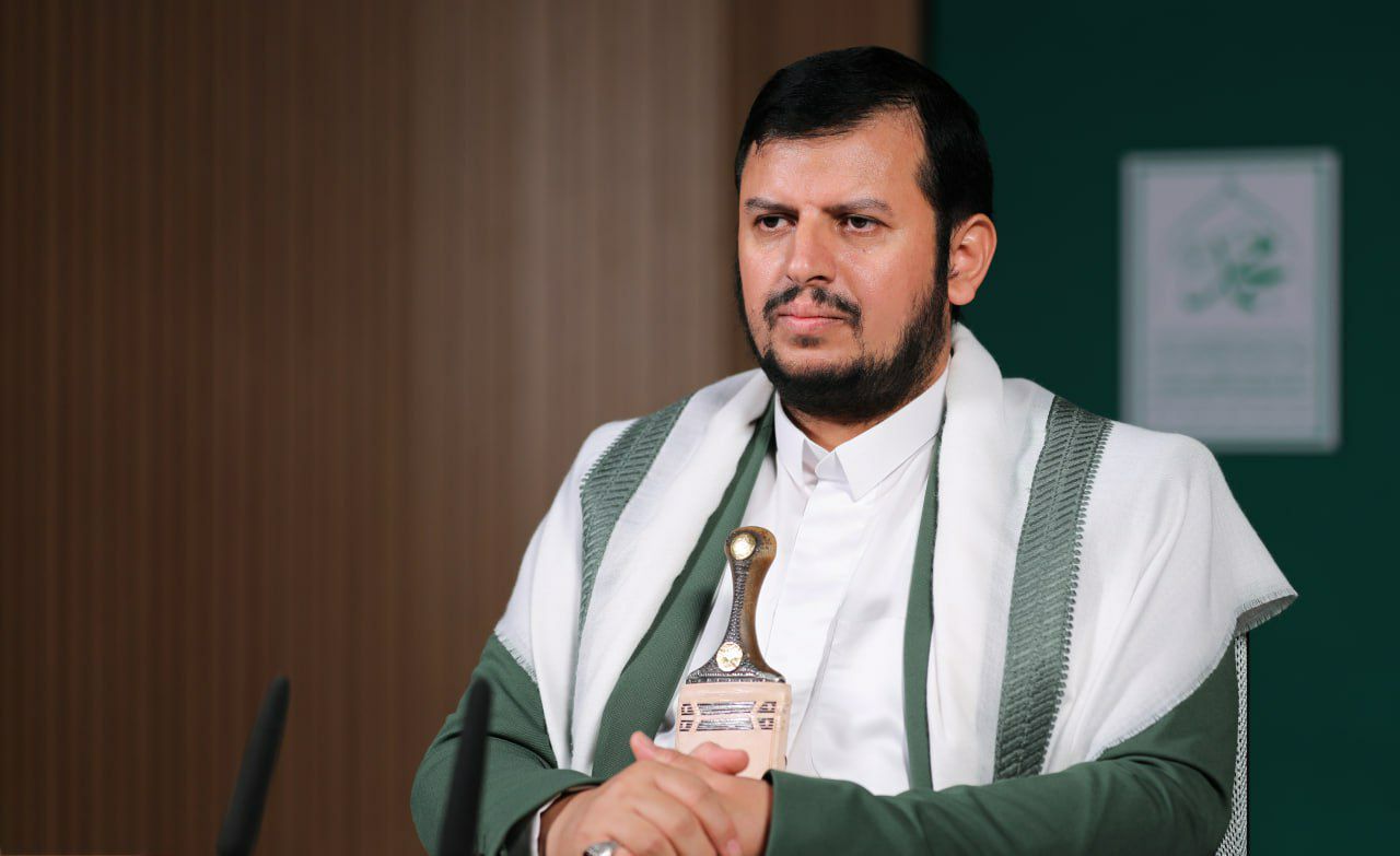 نص كلمة قائد الثورة السيد عبدالملك بدر الدين الحوثي حول آخر التطورات في غزة والمستجدات الإقليمية والدولية ..
