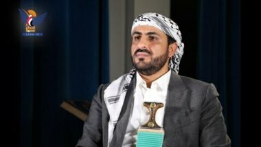محمد عبد السلام يدين جرائم العدو الصهيوني بحق المدنيين جنوب لبنان
