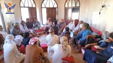 المهرة .. لجنة اعتصام مديرية حصوين تدعو لليقظة ومواجهة التحديات والمخاطر