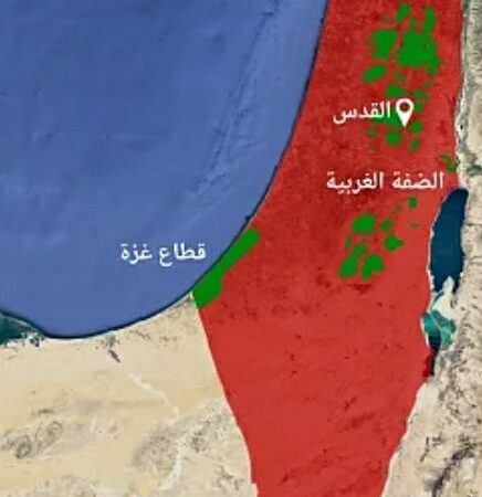 أولمرت يدعو لإنهاء الحرب والانسحاب من غزة ويؤكد : “غزة فلسطينية