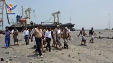 موانئ البحر الأحمر .. شريان حياة يتحدى الصعاب ويواصل العطاء