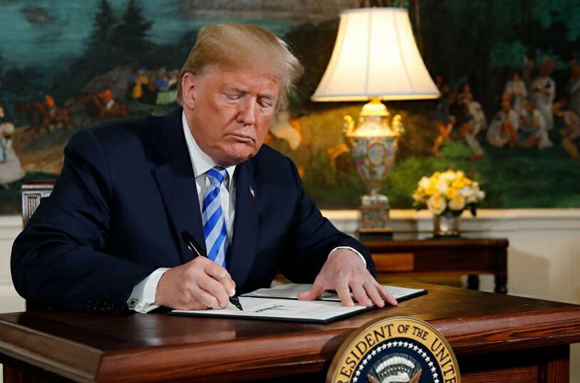 ترامب يوقع أمرًا تنفيذيًا لخفض أو إلغاء الرسوم الجمركية على الصين