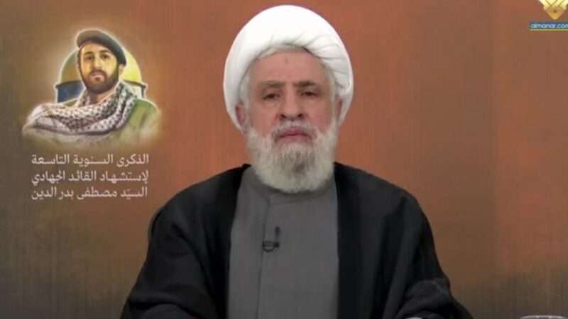 الشيخ نعيم قاسم : المقاومة خيار دفاعي ندعو للحفاظ عليها