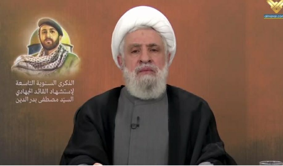 الشيخ نعيم قاسم : المقاومة خيار دفاعي ندعو للحفاظ عليها