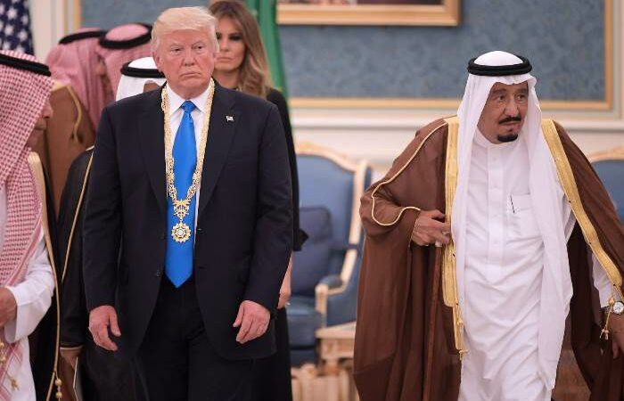هجوم سعودي على ترامب بسبب “الحوثيين”