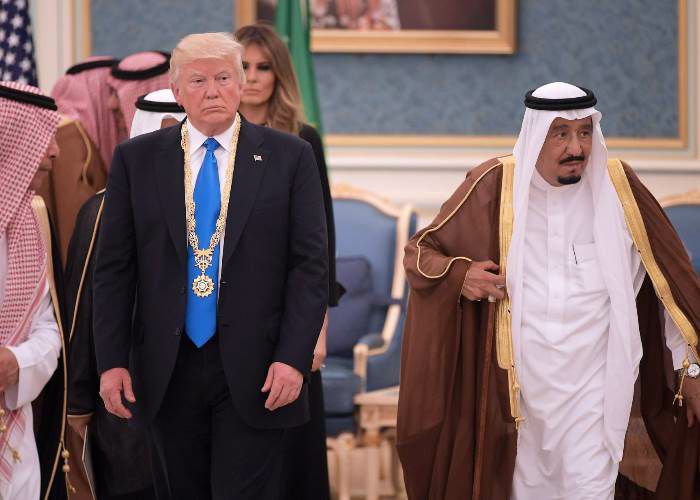 هجوم سعودي على ترامب بسبب “الحوثيين”