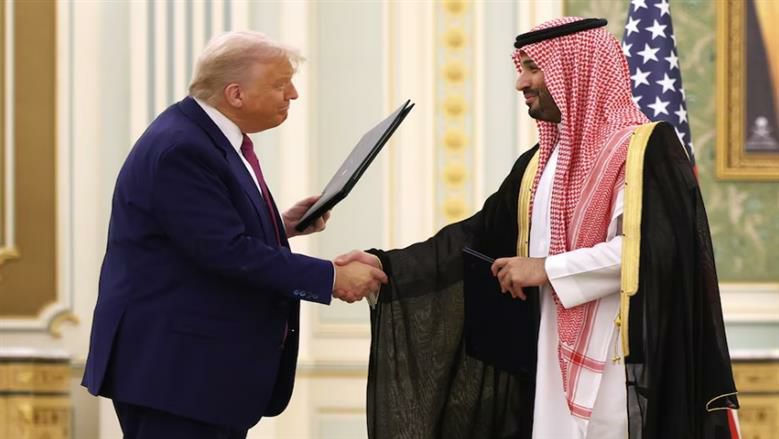 واشنطن والرياض توقّعان أكبر صفقة أسلحة في التاريخ بقيمة 142 مليار دولار