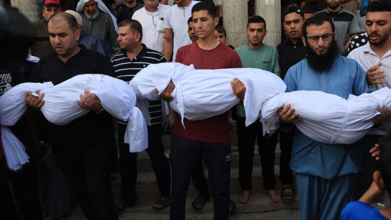 ارتفاع حصيلة الشهداء في قطاع غزة إلى 53 ألفا و272 شهيد