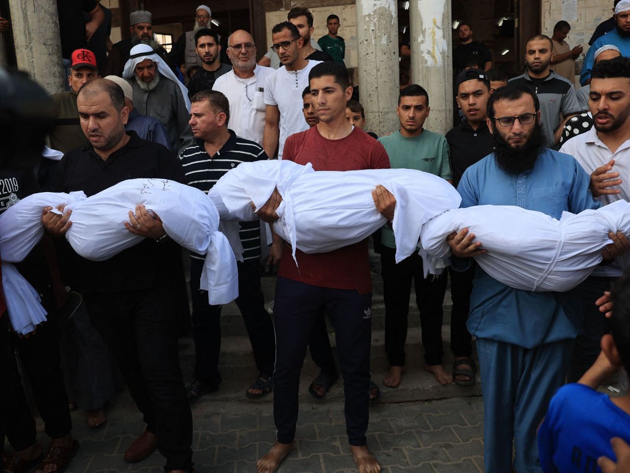 ارتفاع حصيلة الشهداء في قطاع غزة إلى 53 ألفا و272 شهيد