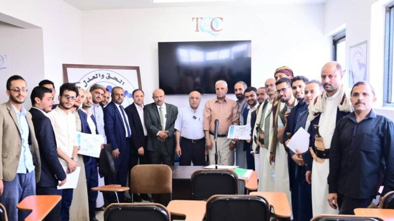 نقيب المحامين : التدريب خطوه مهمه لرفع كفاءة المحامين وتمكينهم من ادوات الصياغة القانونية الحديثة