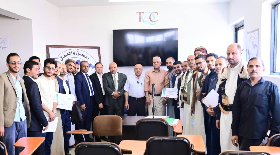 نقيب المحامين : التدريب خطوه مهمه لرفع كفاءة المحامين وتمكينهم من ادوات الصياغة القانونية الحديثة