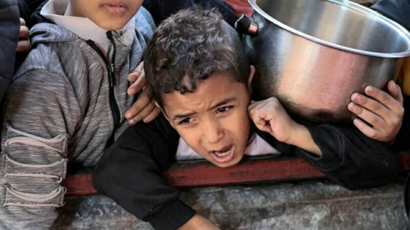 ارتفاع مأساوي في وفيات الأطفال جراء سوء التغذية في غزة