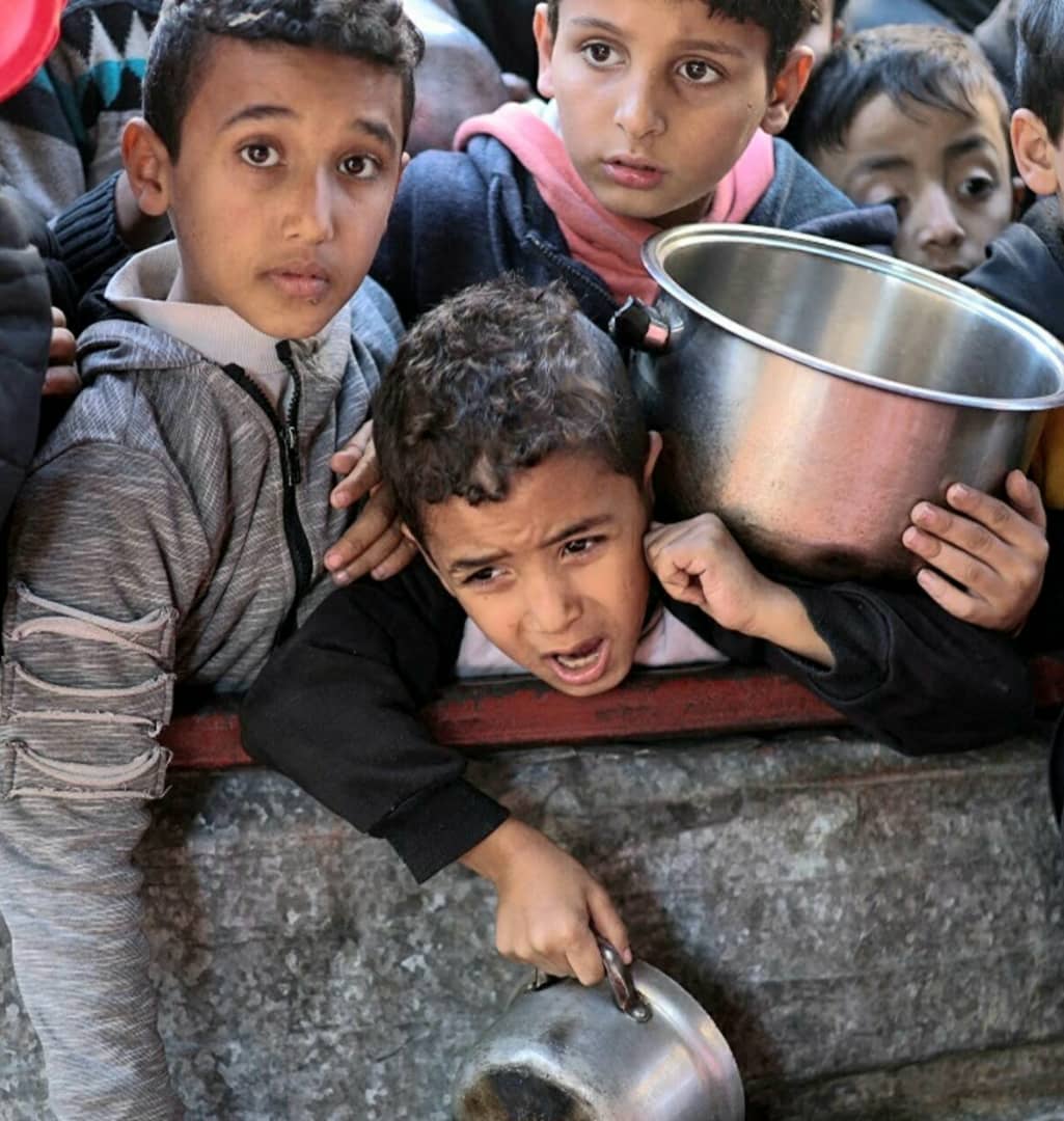 ارتفاع مأساوي في وفيات الأطفال جراء سوء التغذية في غزة