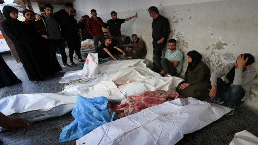 42 شهيدآ فلسطينيا في اول ايام عيد الاضحى المبارك