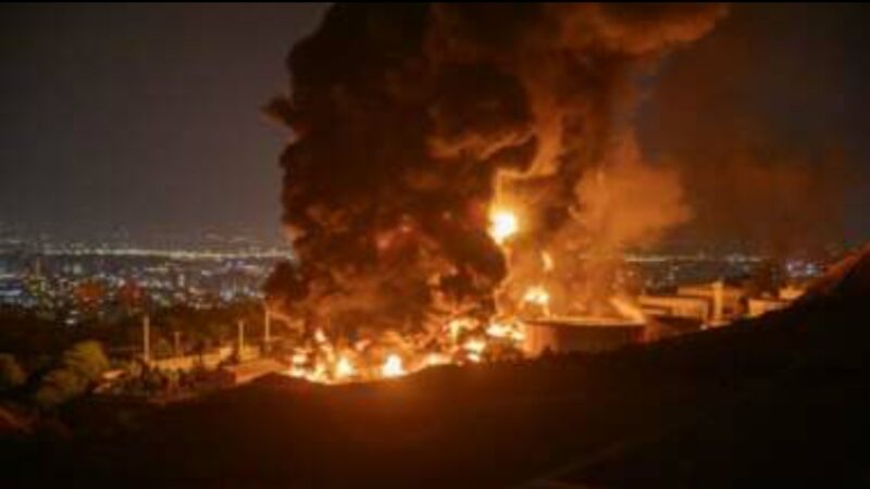 الحرس الثوري الإيراني : استهدفنا قواعد جوية “إسرائيلية” أُستخدمت لمهاجمتنا