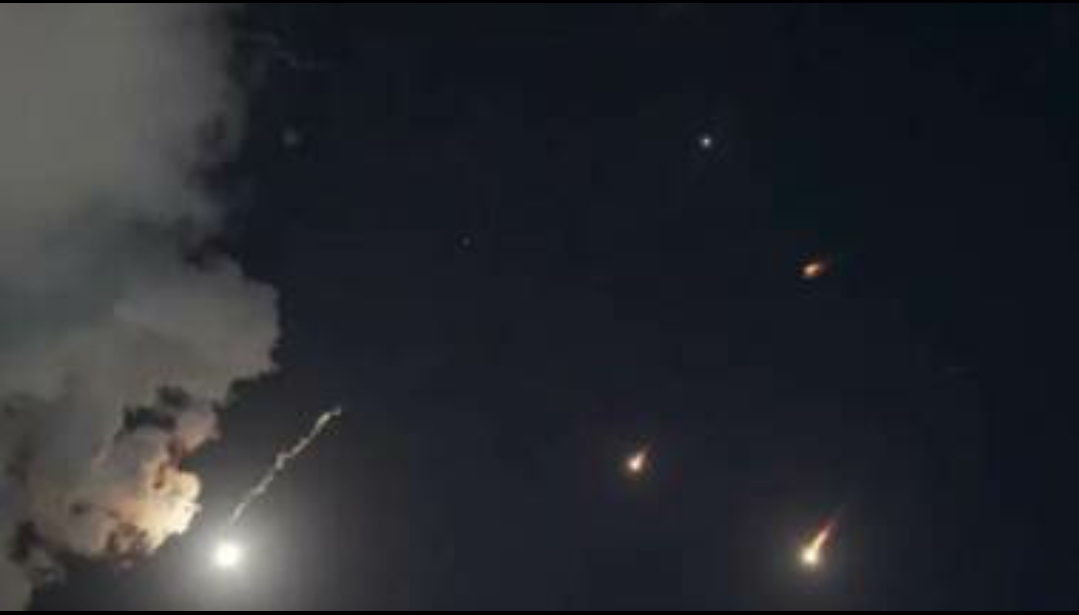 الحرس الثوري الايراني : استخدمنا مسيرات قتالية لأول مرة في استهداف العدو الصهيوني