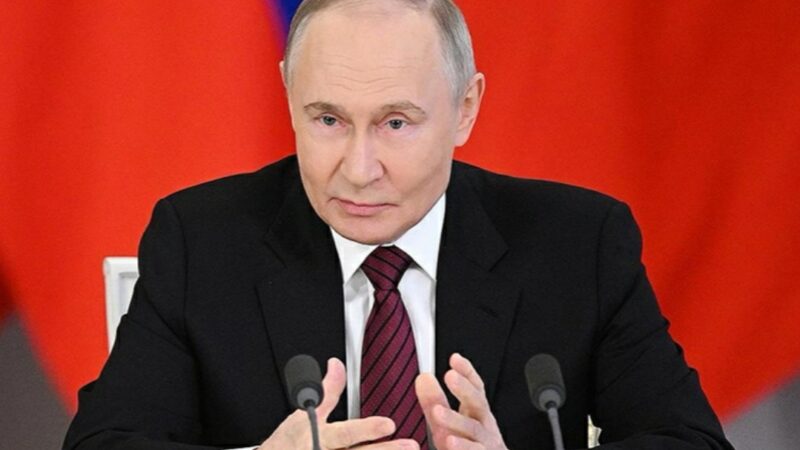 بوتين : سلّمنا 6 آلاف جثة لجنود أوكرانيين ومستعدون لتسليم 3 آلاف أخرين