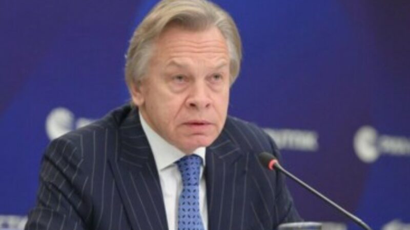 رئيس مجلس الاتحاد الروسي : الولايات المتحدة دخلت مرحلة حرب أهلية