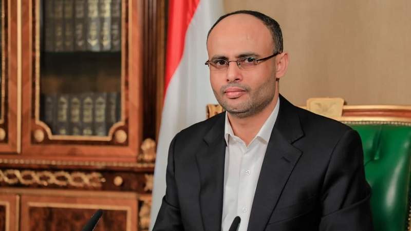 الرئيس المشاط يؤكد وقوف اليمن إلى جانب إيران في حقها بالدفاع عن سيادتها وردع المعتدين