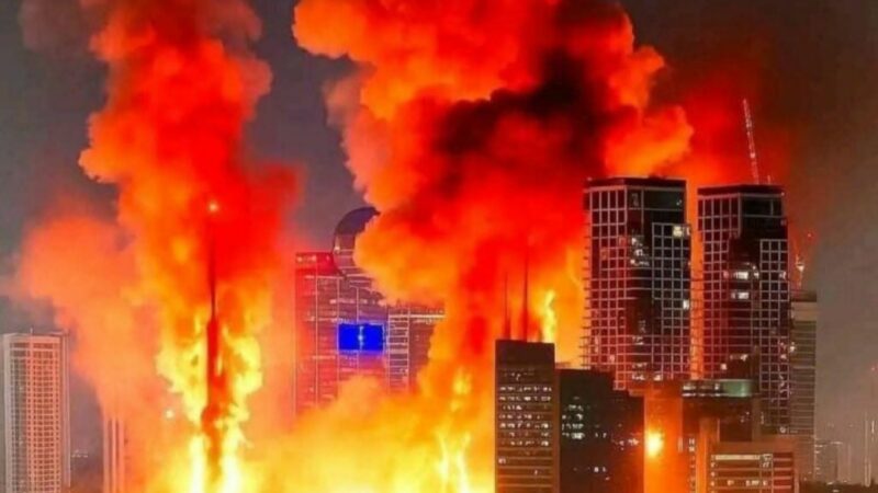 ردا على ترامب : الحرس الثوري يأمر بإخلاء المدن “الإسرائيلية” فورا