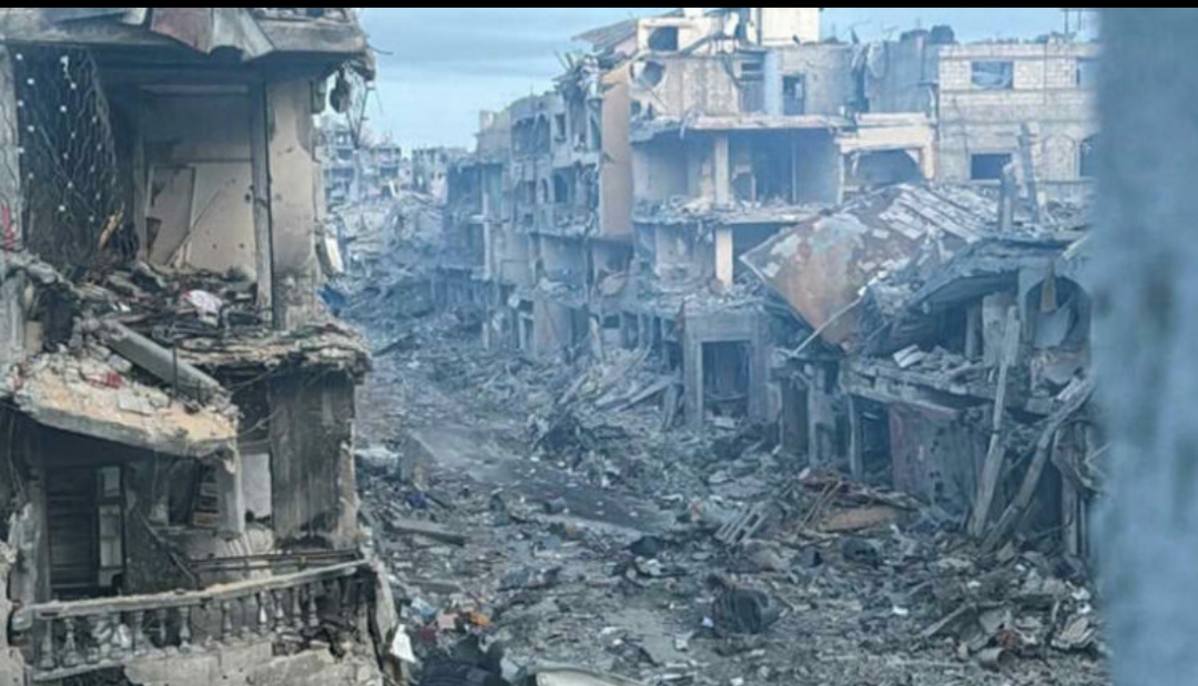 غزة : 80 شهيدا في قصف إسرائيلي بينهم شهداء منتظرون للمساعدات الغذائية