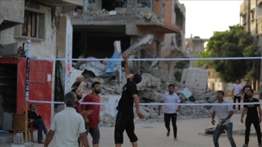 استشهاد 785 رياضياً وإدارياً فلسطينياً منذ 7 أكتوبر 2023