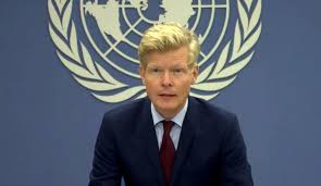 مبعوث الأمم المتحدة يصل إلى محافظة عدن لبحث الملف الاقتصادي والأمني