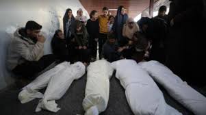 شهداء العدوان الإسرائيلي على غزة يرتفع إلى 145 بينهم 34 من منتظري المساعدات خلال يوم امس فقط