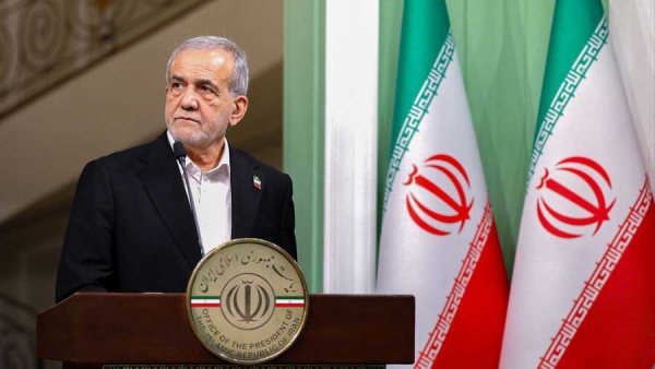 طهران : إصابة الرئيس الإيراني في هجوم إسرائيلي استهدف اجتماعًا أمنيًا رفيعًا