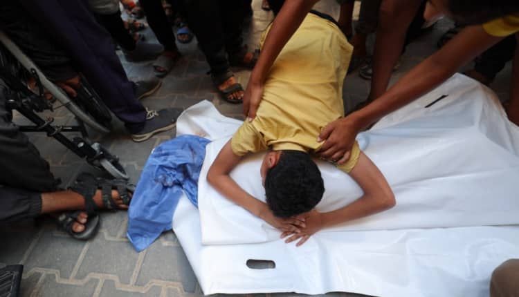 حصيلة دموية في غزة : أكثر من مئة شهيد منذ فجر الأحد