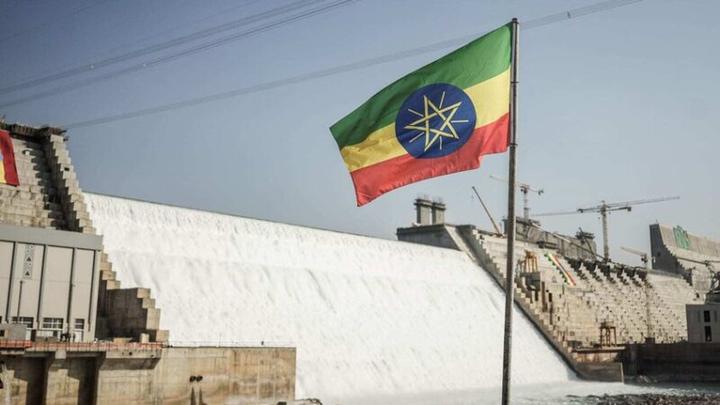 مصر توجه رسالة لإثيوبيا : الأمن المائي تمثل قضية وجودية لمصر