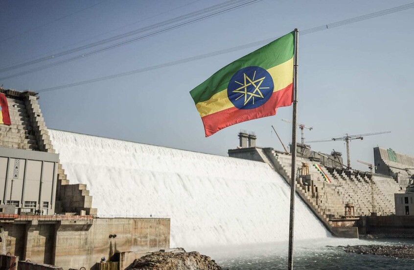 مصر توجه رسالة لإثيوبيا : الأمن المائي تمثل قضية وجودية لمصر