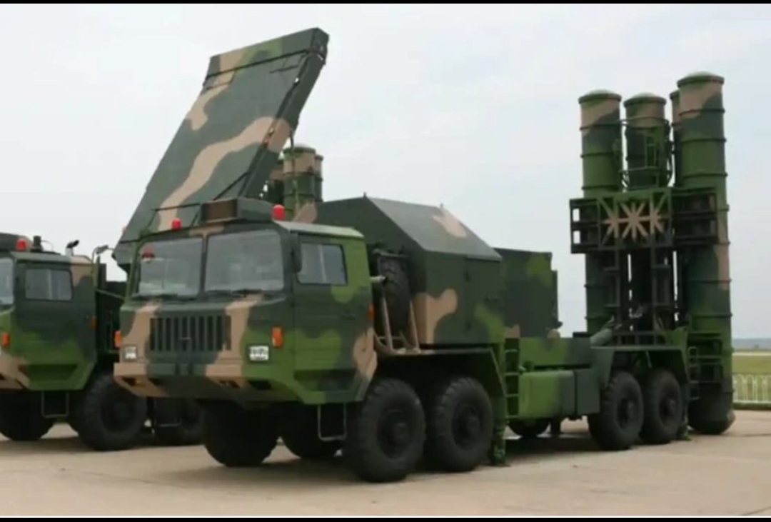 الصين تزود إيران بأنظمة دفاع جوي متطورة