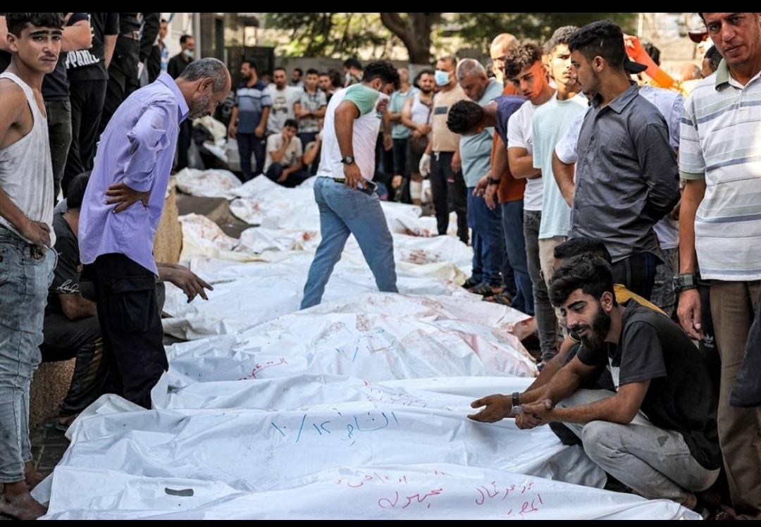 49 شهيداً في غزة خلال يوم واحد جراء قصف الاحتلال الإسرائيلي