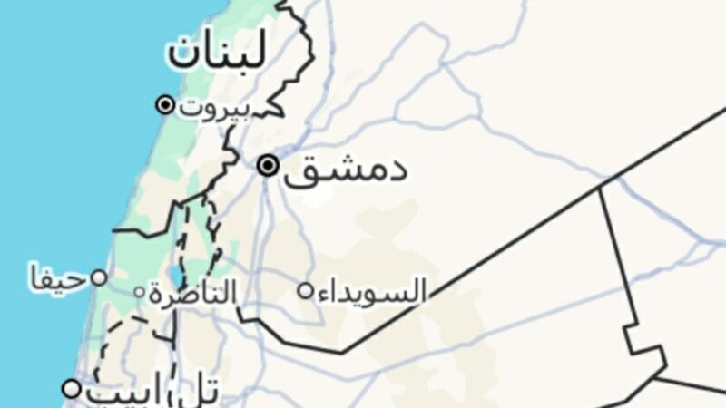 سوريا .. 21 قتيلآ حصيلة الاشتباكات بمدينة السويداء