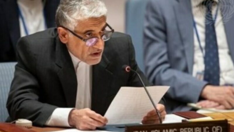 ايران ترفض مزاعم أمريكا ضدها حول اليمن والبحر الأحمر