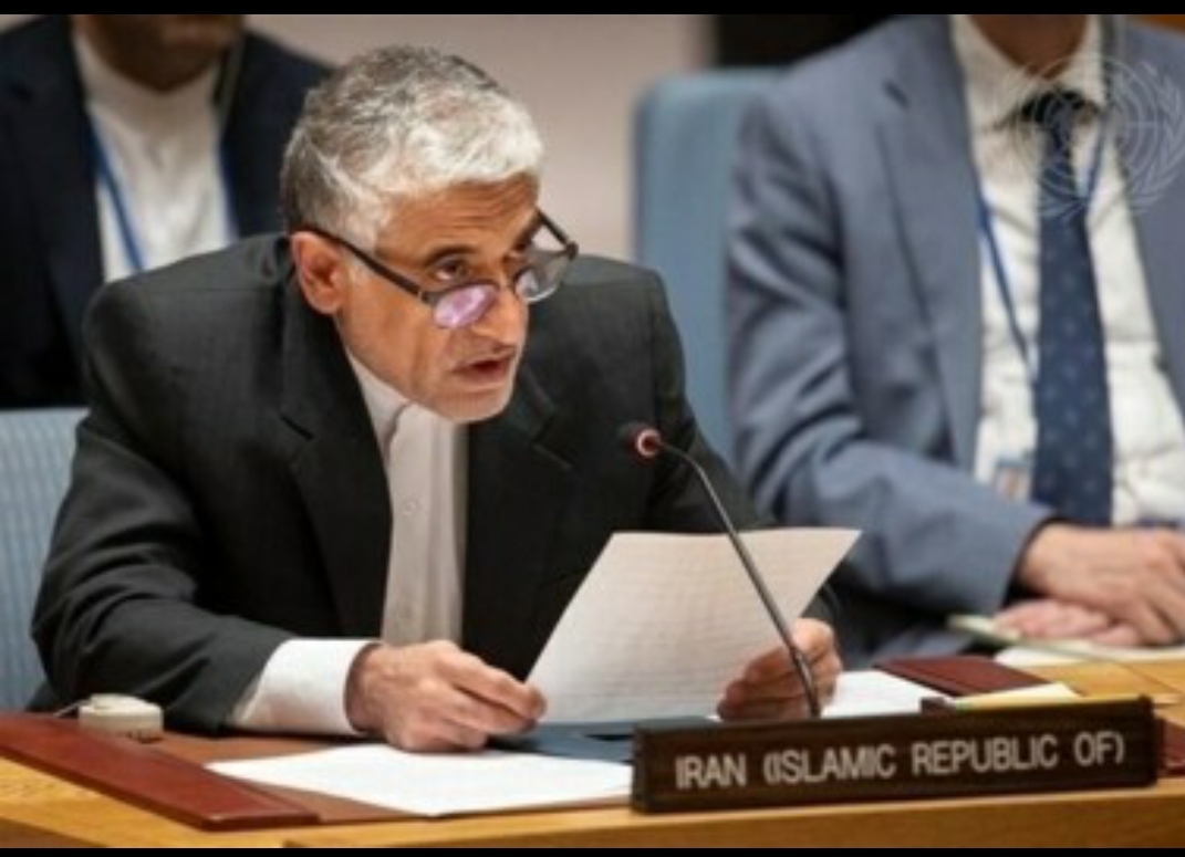 ايران ترفض مزاعم أمريكا ضدها حول اليمن والبحر الأحمر