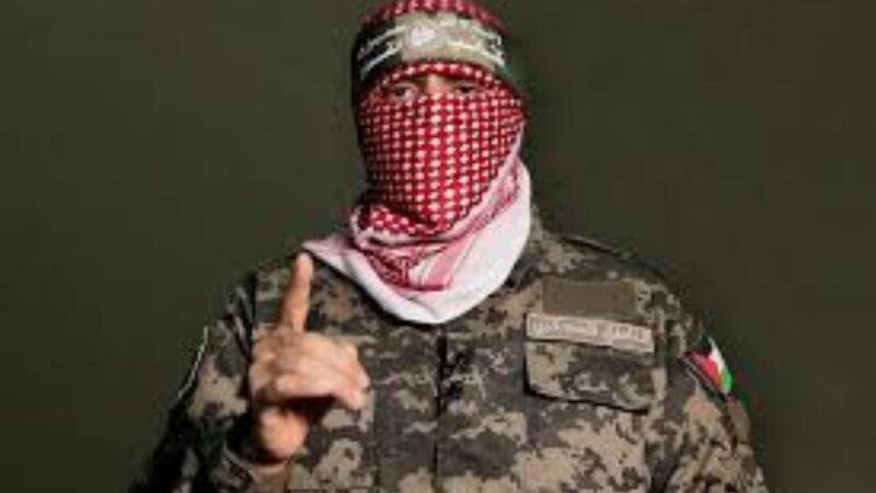 أبو عبيدة يستنكر الصمت العربي تجاه جرائم الاحتلال الاسرائيلي وتجويعهم وقتلهم المستمر لأبناء غزة