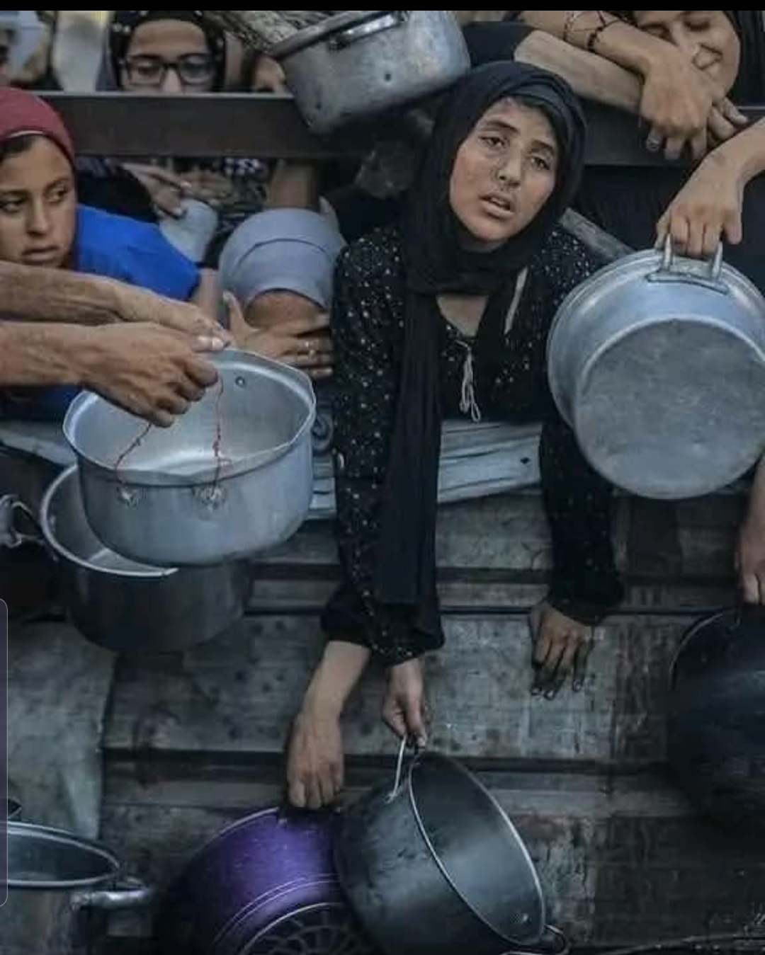 حماس توجه نداء عاجلآ للقادة العرب : شعبنا في غزة يموت جوعًا